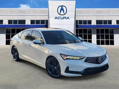 2025 Acura Integra A-SPEC Technology