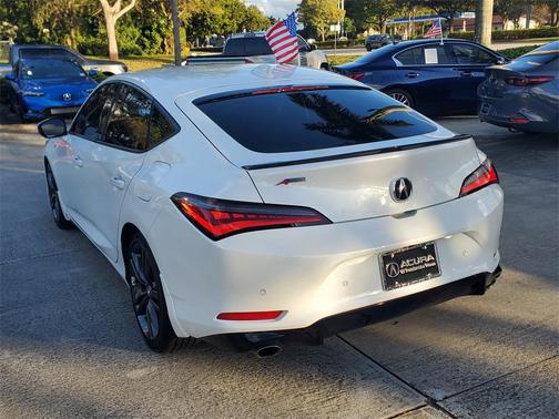 2025 Acura Integra A-SPEC Technology
