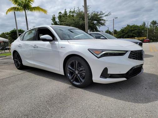 2025 Acura Integra A-SPEC w/ Technology