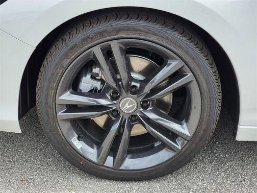 2025 Acura Integra A-SPEC Technology