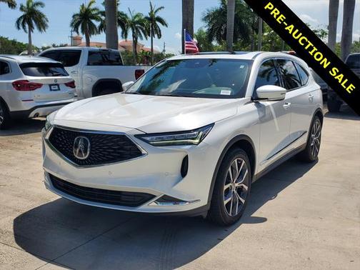 2023 Acura MDX Technology Package