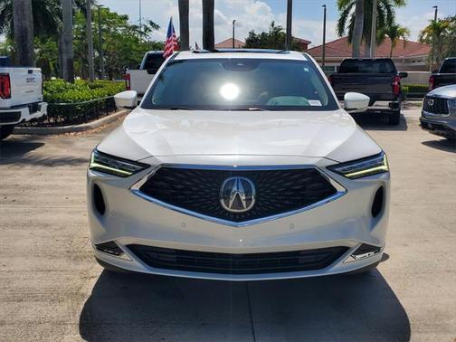 2023 Acura MDX Technology Package
