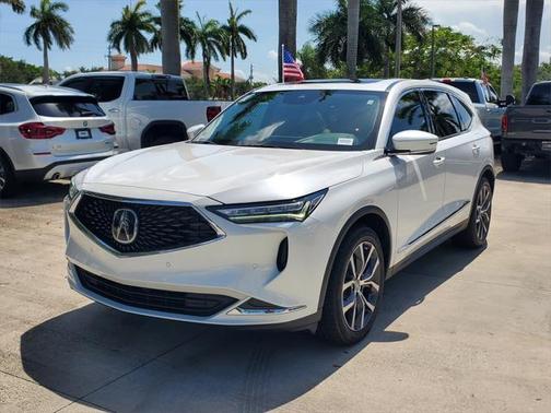 2023 Acura MDX Technology Package