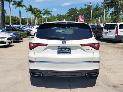 2023 Acura MDX Technology Package