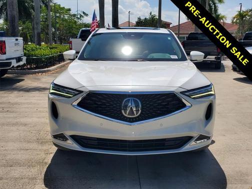 2023 Acura MDX Technology Package