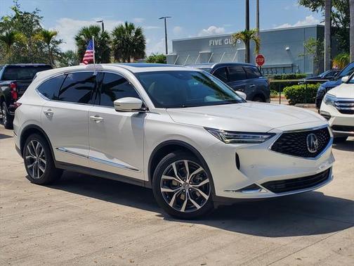 2023 Acura MDX Technology Package