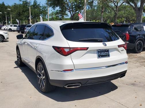 2023 Acura MDX Technology Package