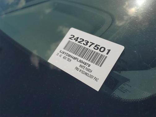 2023 Acura MDX Technology Package