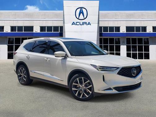 2023 Acura MDX Technology Package