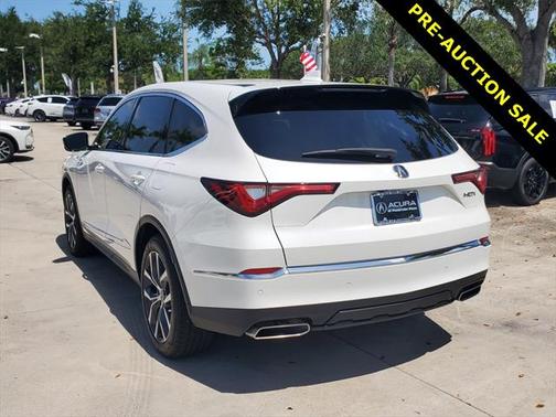 2023 Acura MDX Technology Package