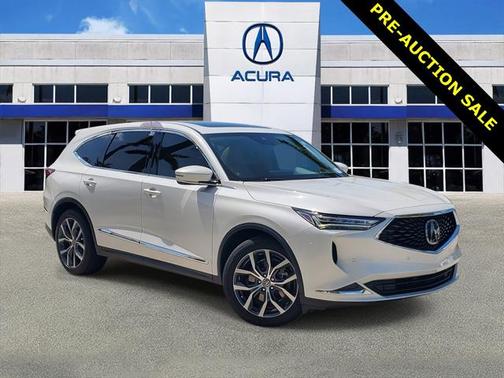 2023 Acura MDX Technology Package