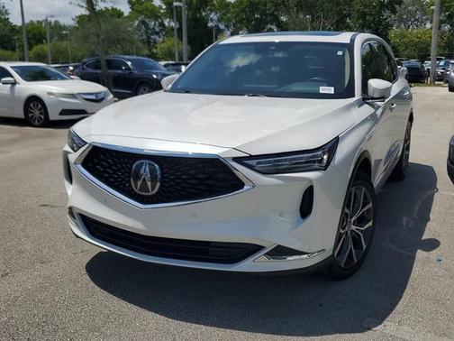 2023 Acura MDX Technology Package