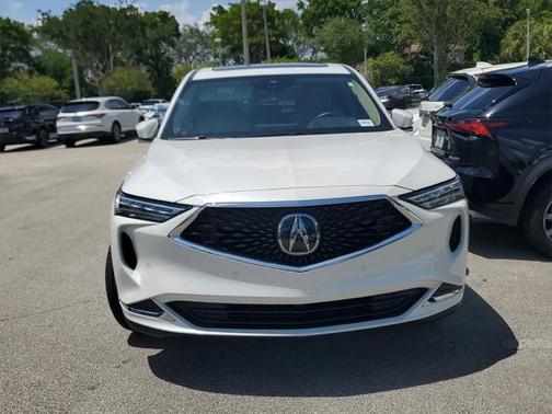2023 Acura MDX Technology Package