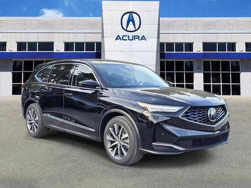 2025 Acura MDX Technology Package