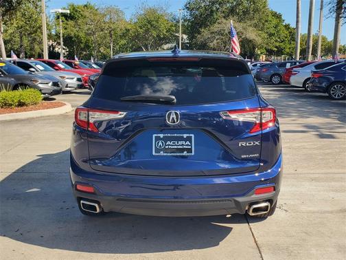 2024 Acura RDX Technology Package