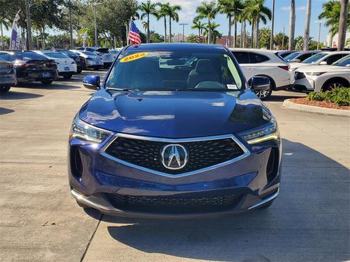 2024 Acura RDX Technology Package