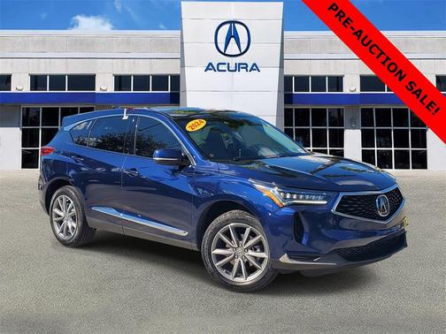 2024 Acura RDX Technology Package