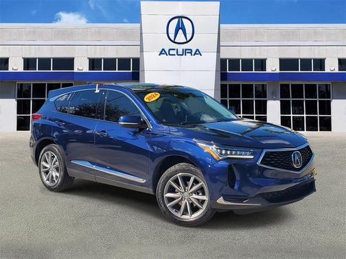 2024 Acura RDX Technology Package