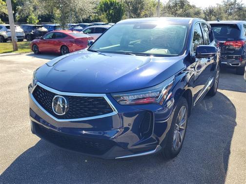 2024 Acura RDX Technology Package