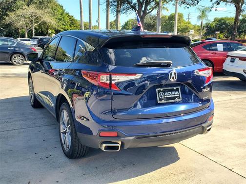 2024 Acura RDX Technology Package