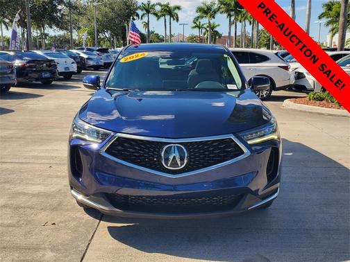 2024 Acura RDX Technology Package