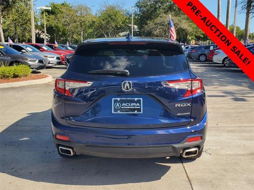 2024 Acura RDX Technology Package