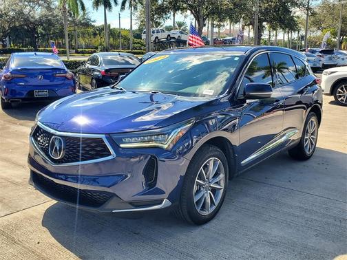 2024 Acura RDX Technology Package