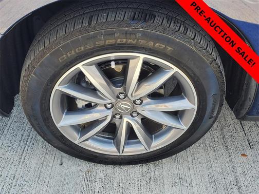 2024 Acura RDX Technology Package