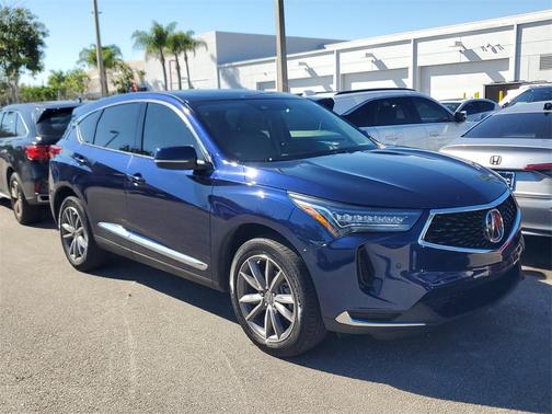 2024 Acura RDX Technology Package