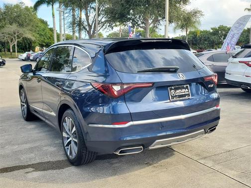 2026 Acura MDX Technology Package