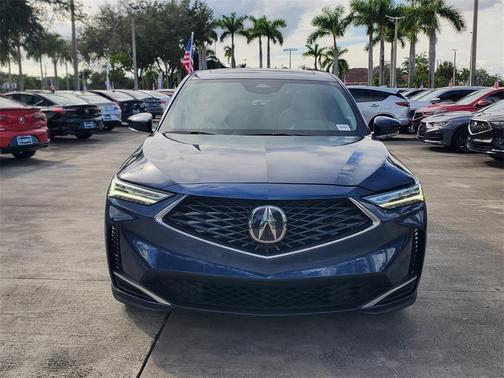 2026 Acura MDX Technology Package