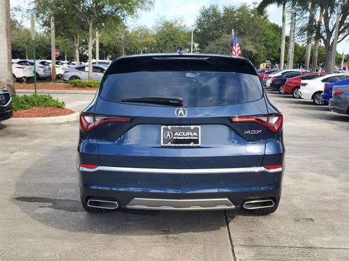 2026 Acura MDX Technology Package