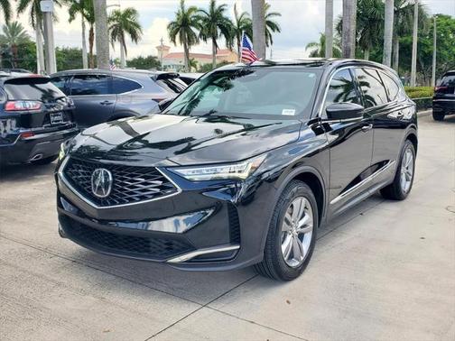 2025 Acura MDX Standard