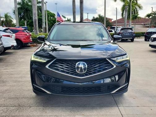 2025 Acura MDX Standard
