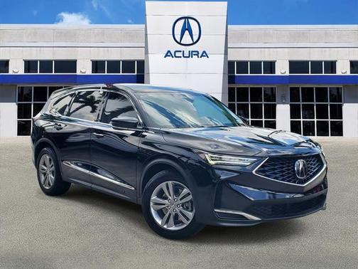 2025 Acura MDX Standard