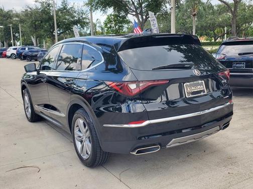2025 Acura MDX Standard