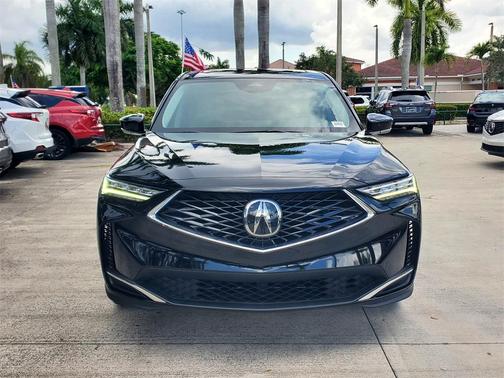 2025 Acura MDX Standard