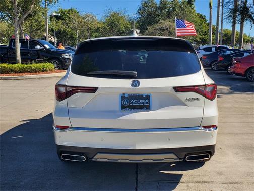 2026 Acura MDX Technology Package