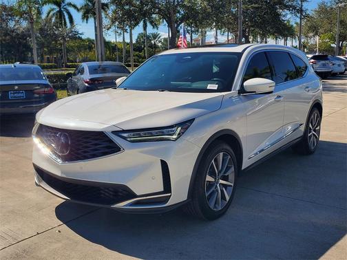 2026 Acura MDX Technology Package