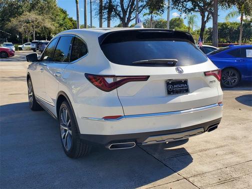 2026 Acura MDX Technology Package