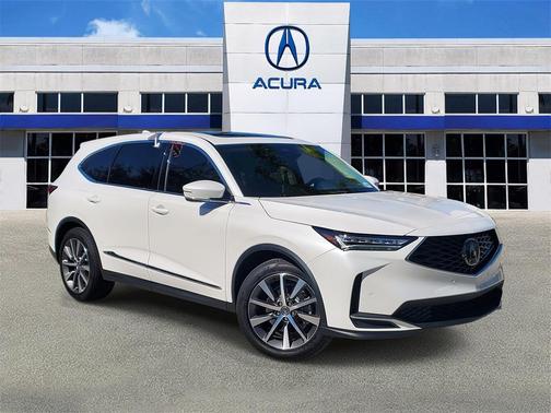 2026 Acura MDX Technology Package