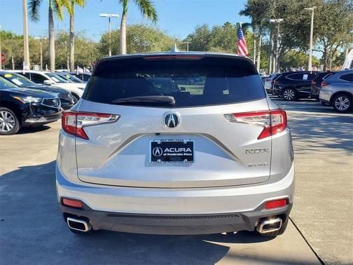 2025 Acura RDX Base