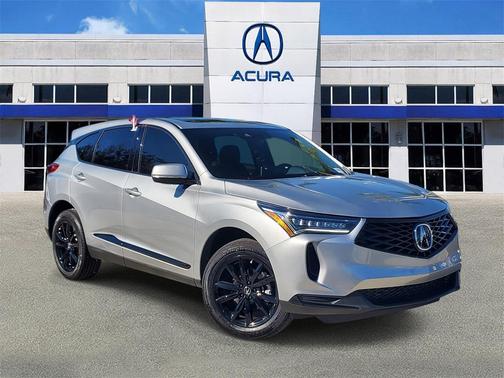 2025 Acura RDX Base