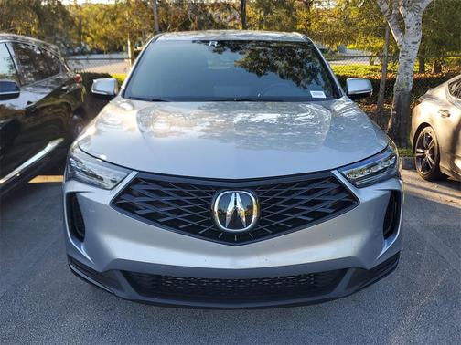 2025 Acura RDX Base