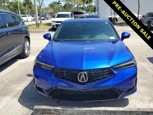 2024 Acura Integra A-SPEC