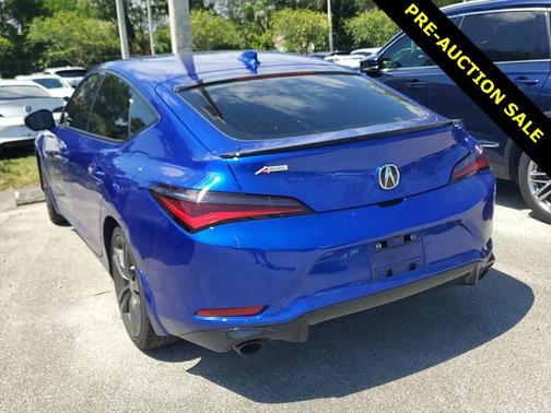 2024 Acura Integra A-SPEC