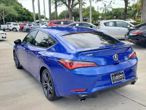 2024 Acura Integra A-SPEC