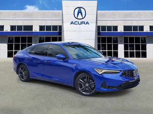 2024 Acura Integra A-SPEC