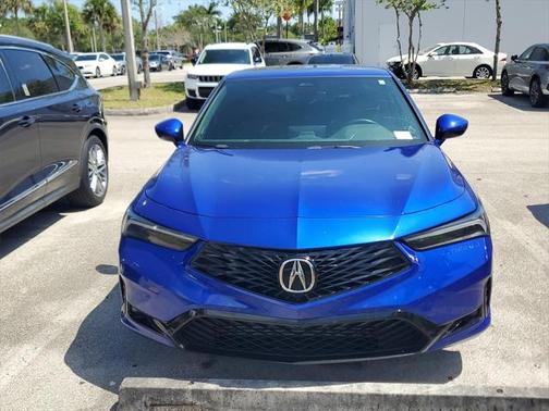 2024 Acura Integra A-SPEC