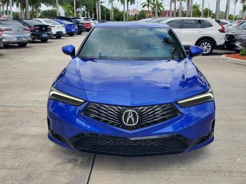 2024 Acura Integra A-SPEC
